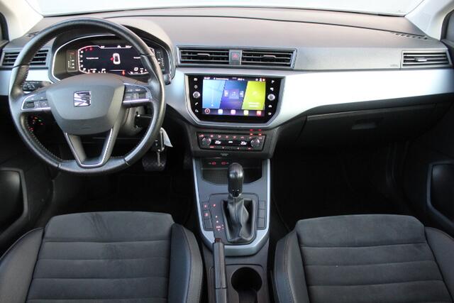 Seat Arona 1.0 TSI FR Business Intense Automaat Adapt. Cruise, Climate, Apple carplay, PDC