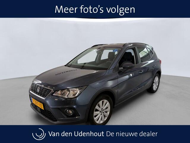 Seat Arona 1.0 TSI 95pk Style Business Intense / Navigatie / Keyless / Camera / Trekhaak