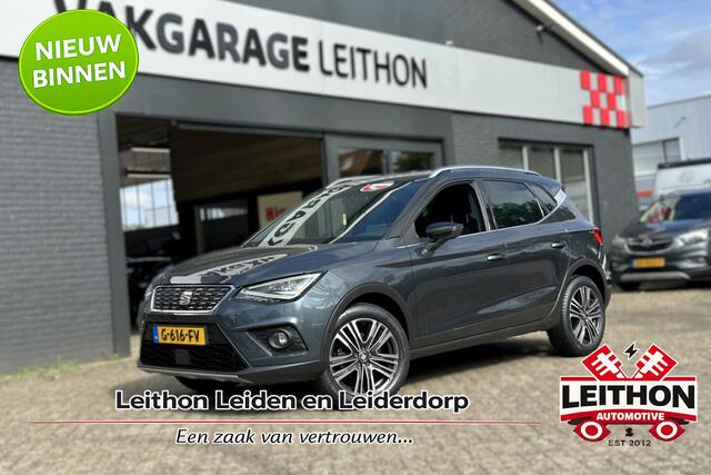 Seat Arona 1.0 TSI Xc. B. Int.