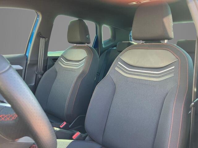 Seat Arona 1.0EcoTSI/95PK FL FR · Apple/Android Car Play · Parkeersensoren · Cruise control · Garantie t/m 09-04-2025