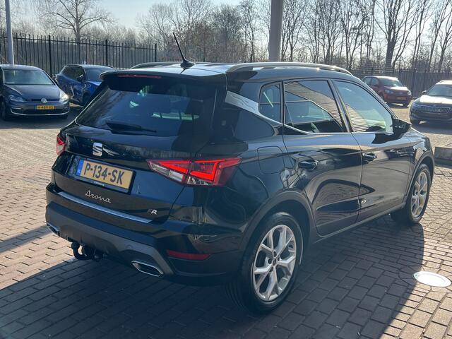 Seat Arona 1.0 TSI FR Business Intense / Alcantara / Led / Virtual cockpit / Camera P4