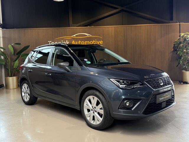 Seat Arona 1.0 TSI Style Limited Edition cruise/climate control en navigatie