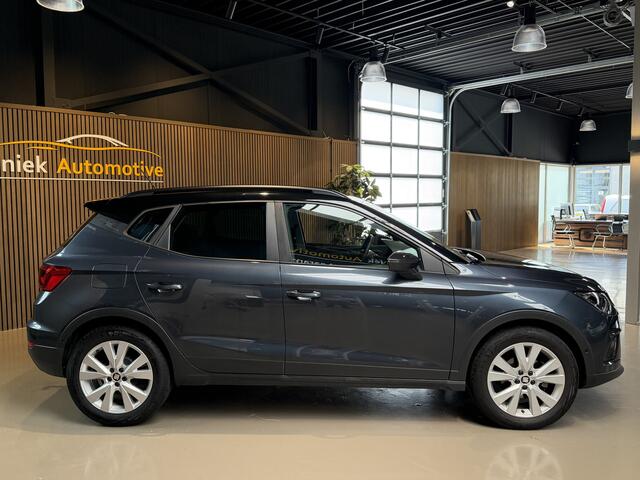Seat Arona 1.0 TSI Style Limited Edition cruise/climate control en navigatie