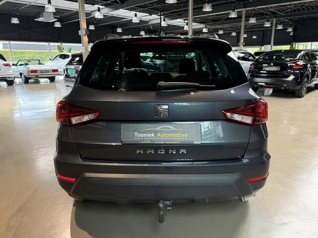 Seat Arona 1.0 TSI Style Limited Edition cruise/climate control en navigatie