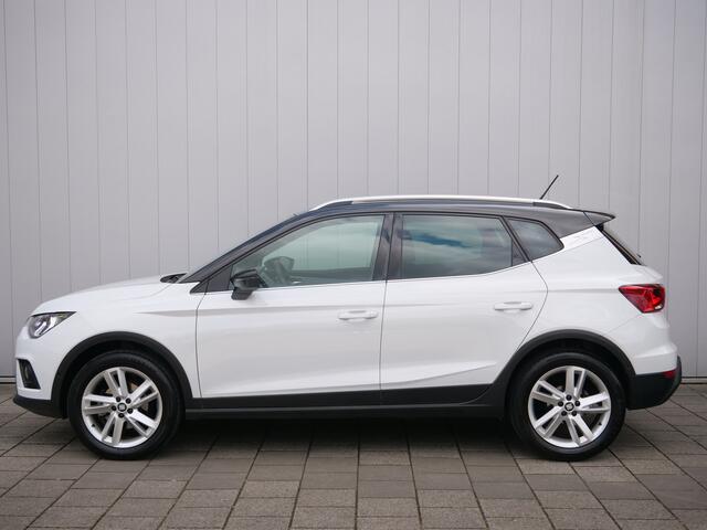 Seat Arona 1.0 TSI FR 116Pk Apple Carplay / Camera / Trekhaak / Stoelverwarming
