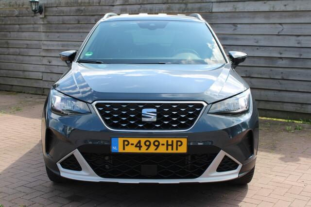 Seat Arona 1.0 TSI 95pk Xperience ECC/Cruise/Navi/PDC/Stoelverw/CarPlay/Android/DAB