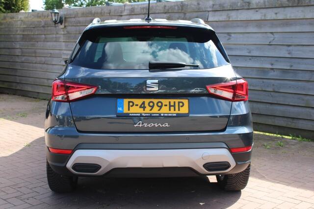 Seat Arona 1.0 TSI 95pk Xperience ECC/Cruise/Navi/PDC/Stoelverw/CarPlay/Android/DAB