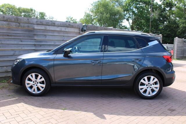 Seat Arona 1.0 TSI 95pk Xperience ECC/Cruise/Navi/PDC/Stoelverw/CarPlay/Android/DAB