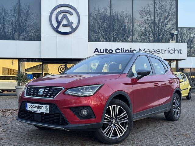 Seat Arona 1.0 TSI Xcellence Launch Edition / / FULL LED / BEATS / CARPLAY / STOELVERWARMING /