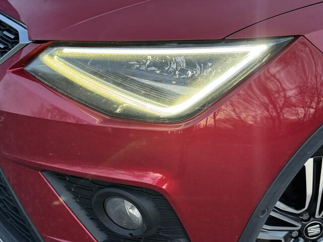 Seat Arona 1.0 TSI Xcellence Launch Edition / / FULL LED / BEATS / CARPLAY / STOELVERWARMING /