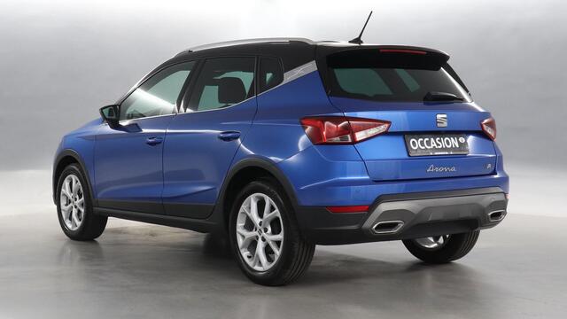 Seat Arona 1.0 EcoTSI 95pk FR Business Connect / Navigatie via App Connect / Stoelverwarming / Camera