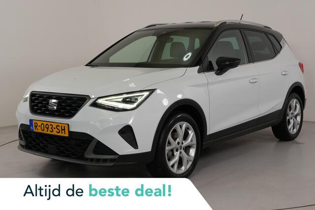 Seat Arona 1.5 TSI EVO FR Business Intense | Climate | Camera | Stl. verw. | Cruise |