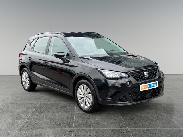 Seat Arona 1.0 115pk EcoTSI Style Parkeersensoren achter | Cruise Control | Apple CarPlay & Android Auto