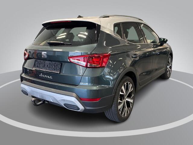Seat Arona 1.0 TSI 110pk DSG Xperience · Camera · Trekhaak · Stoelverwarming · Keyless · Apple/Android Car Play · 18"Velgen · ACC ·