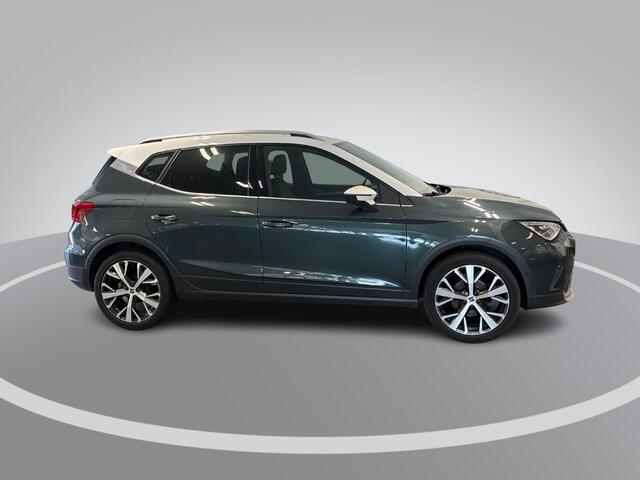 Seat Arona 1.0 TSI 110pk DSG Xperience · Camera · Trekhaak · Stoelverwarming · Keyless · Apple/Android Car Play · 18"Velgen · ACC ·