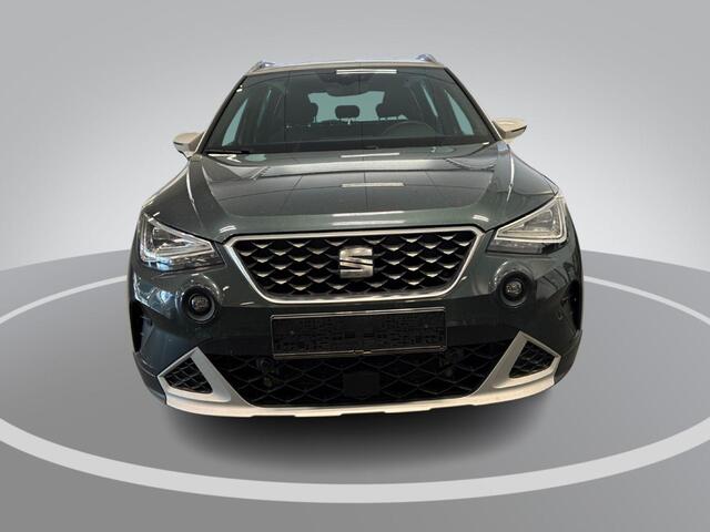 Seat Arona 1.0 TSI 110pk DSG Xperience · Camera · Trekhaak · Stoelverwarming · Keyless · Apple/Android Car Play · 18"Velgen · ACC ·