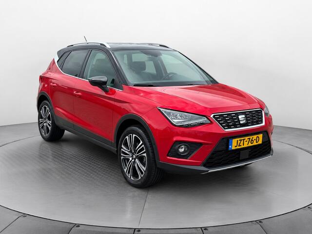 Seat Arona 1.0 TSI Xcellence Business Intense I APPLE CAR I CAMERA I ADP.CRUISE I