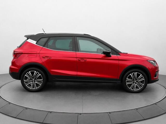 Seat Arona 1.0 TSI Xcellence Business Intense I APPLE CAR I CAMERA I ADP.CRUISE I