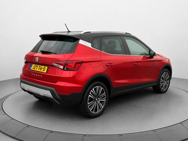 Seat Arona 1.0 TSI Xcellence Business Intense I APPLE CAR I CAMERA I ADP.CRUISE I
