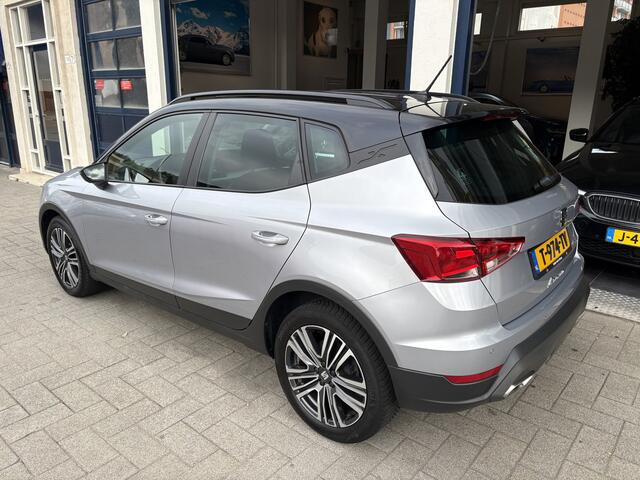 Seat Arona 1.0 TSI Style Business Connect NL AUTO/1E EIGENAAR/CARPLAY/NIEUWSTAAT