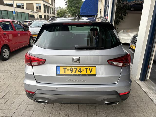 Seat Arona 1.0 TSI Style Business Connect NL AUTO/1E EIGENAAR/CARPLAY/NIEUWSTAAT