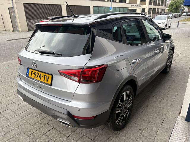 Seat Arona 1.0 TSI Style Business Connect NL AUTO/1E EIGENAAR/CARPLAY/NIEUWSTAAT