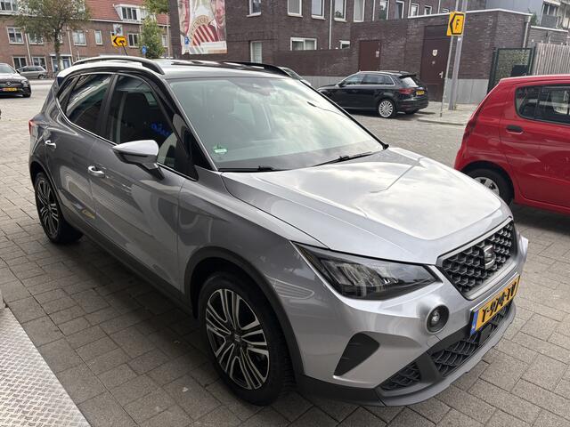 Seat Arona 1.0 TSI Style Business Connect NL AUTO/1E EIGENAAR/CARPLAY/NIEUWSTAAT