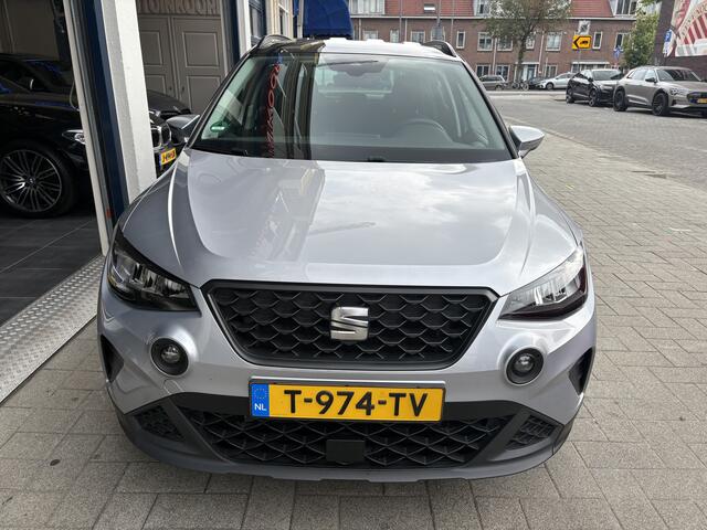 Seat Arona 1.0 TSI Style Business Connect NL AUTO/1E EIGENAAR/CARPLAY/NIEUWSTAAT