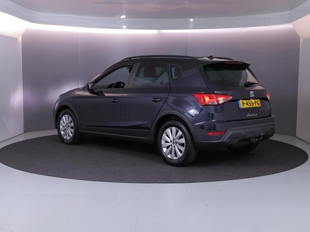 Seat Arona 1.0 TSI Style Business Intense 95 pk | Navigatie | Trekhaak | Parkeersensoren achter | LED koplampen | Autom. airco | Stoelverwarming |