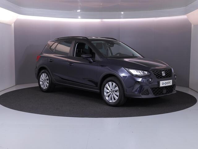 Seat Arona 1.0 TSI Style Business Intense 95 pk | Navigatie | Trekhaak | Parkeersensoren achter | LED koplampen | Autom. airco | Stoelverwarming |