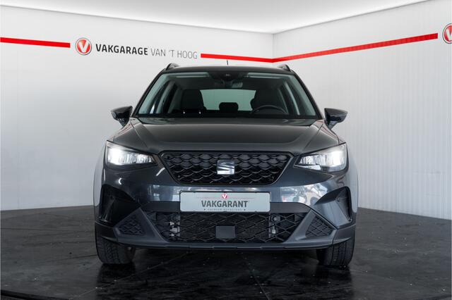 Seat Arona 1.0 TSI Style Business Connect Automaat Camera Climatcontrol