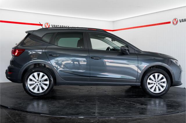 Seat Arona 1.0 TSI Style Business Connect Automaat Camera Climatcontrol