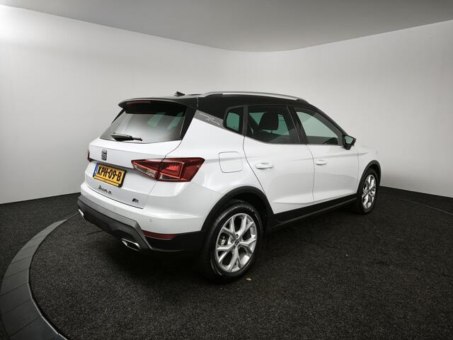 Seat Arona 1.0 TSI 115pk DSG FR Business Connect | Automaat | Carplay/Android Auto | Climate Control |