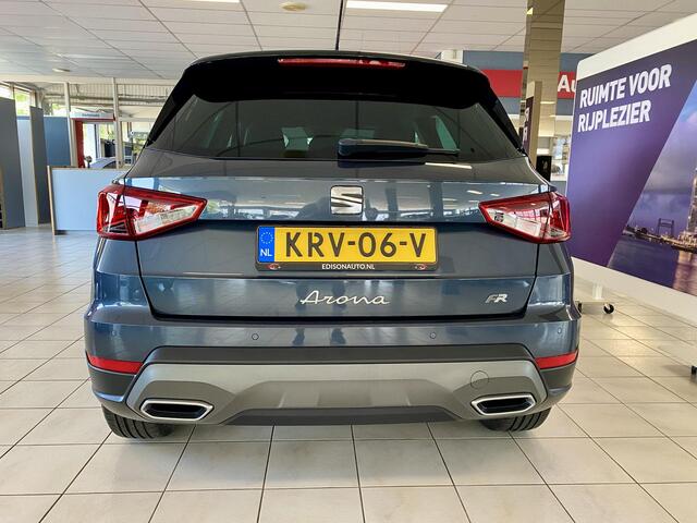 Seat Arona 1.0 TSI FR DSG 116PK *LED MATRIX*CRUISE*APP*17INCH
