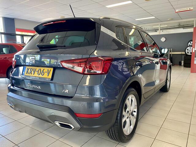 Seat Arona 1.0 TSI FR DSG 116PK *LED MATRIX*CRUISE*APP*17INCH
