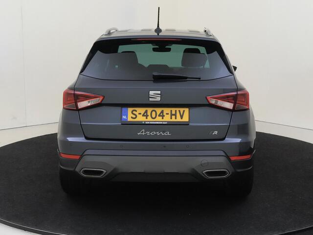 Seat Arona 1.0 TSI FR | Cruise control | Lane assist | 2-zone airco | Sfeerverlichting | Parkeersensoren achter | Carplay | DAB+ radio |