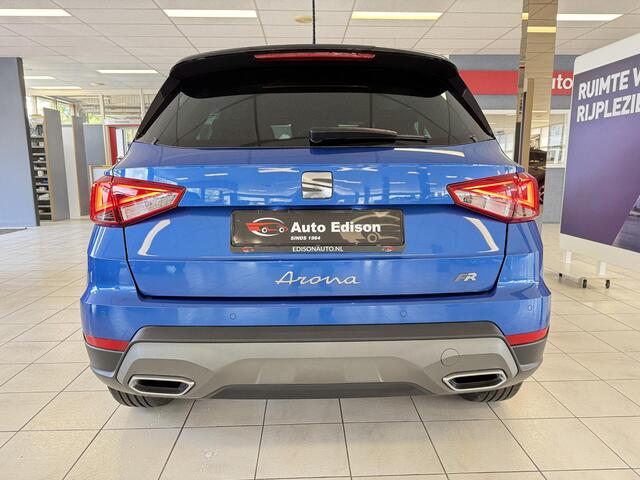 Seat Arona 1.0 TSI FR DSG 116PK *LED MATRIX*CRUISE*APP*17INCH