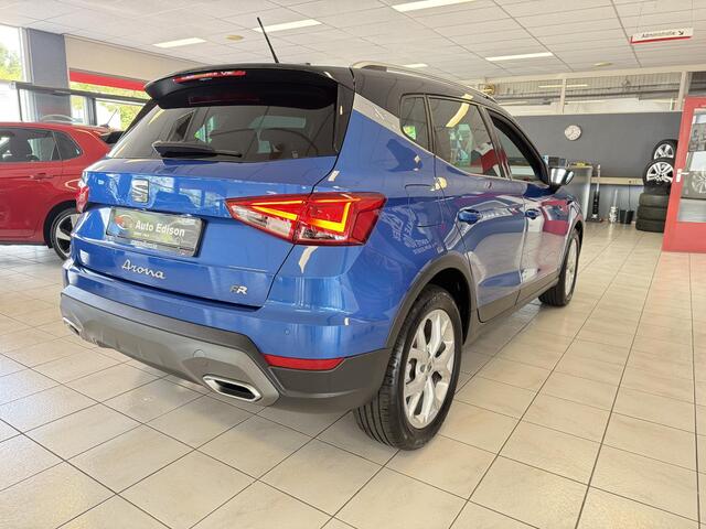 Seat Arona 1.0 TSI FR DSG 116PK *LED MATRIX*CRUISE*APP*17INCH