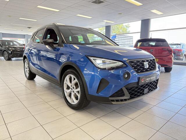 Seat Arona 1.0 TSI FR DSG 116PK *LED MATRIX*CRUISE*APP*17INCH
