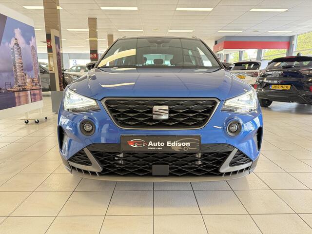 Seat Arona 1.0 TSI FR DSG 116PK *LED MATRIX*CRUISE*APP*17INCH