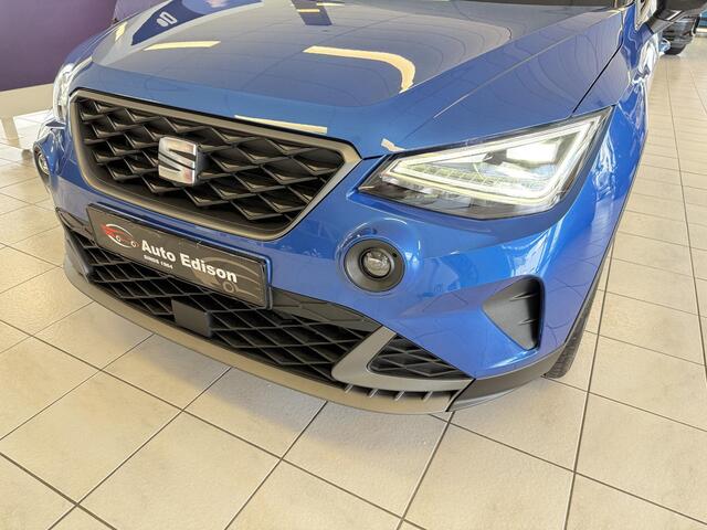 Seat Arona 1.0 TSI FR DSG 116PK *LED MATRIX*CRUISE*APP*17INCH
