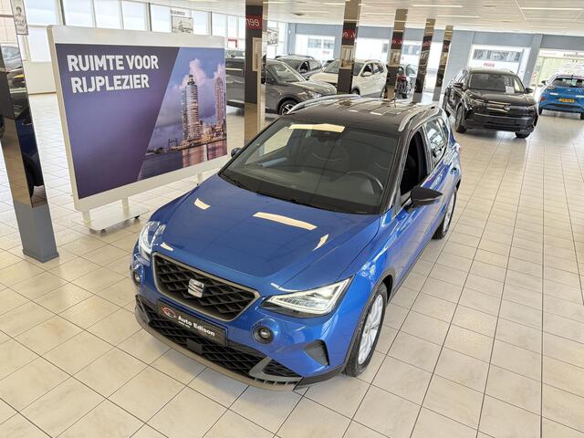 Seat Arona 1.0 TSI FR DSG 116PK *LED MATRIX*CRUISE*APP*17INCH