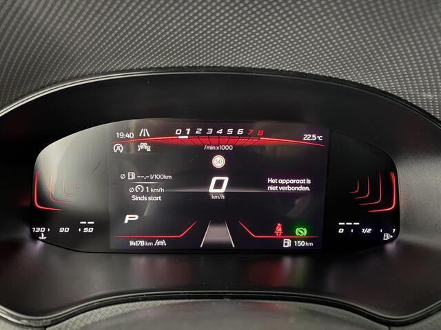 Seat Arona 1.0 EcoTSI FR Business Connect | CARPLAY | CRUISE |