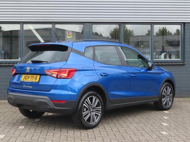 Seat Arona 1.0 EcoTSI Style Business Connect 115pk | camera | full led | parkeersensoren voor + achter