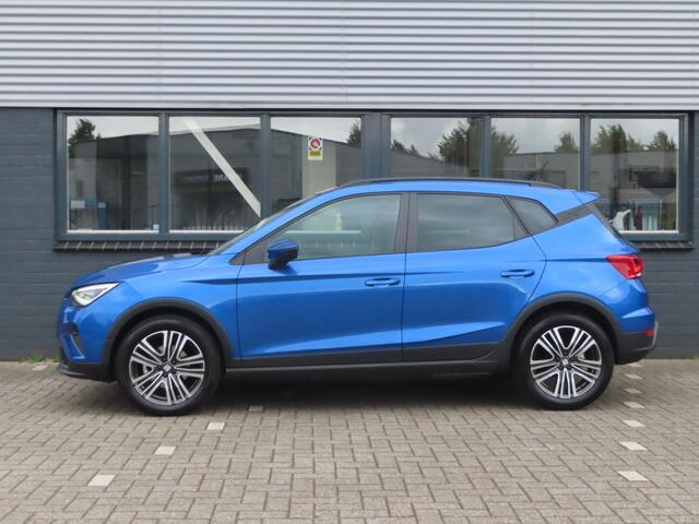 Seat Arona 1.0 EcoTSI Style Business Connect 115pk | camera | full led | parkeersensoren voor + achter