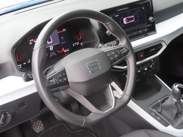 Seat Arona 1.0 EcoTSI Style Business Connect 115pk | camera | full led | parkeersensoren voor + achter