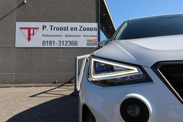 Seat Arona 1.0 EcoTSI Style Business Connect Automaat! Stoelverwarming/Apple carplay/Achteruitrijcamera/Parkeersensoren/Dodehoek detectie