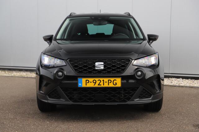 Seat Arona 1.0 TSI Style Business Intense Virtual Cockpit 17 inch LMV Navigatie Carplay Android Stoelverwarming Climate Cruise Control LED