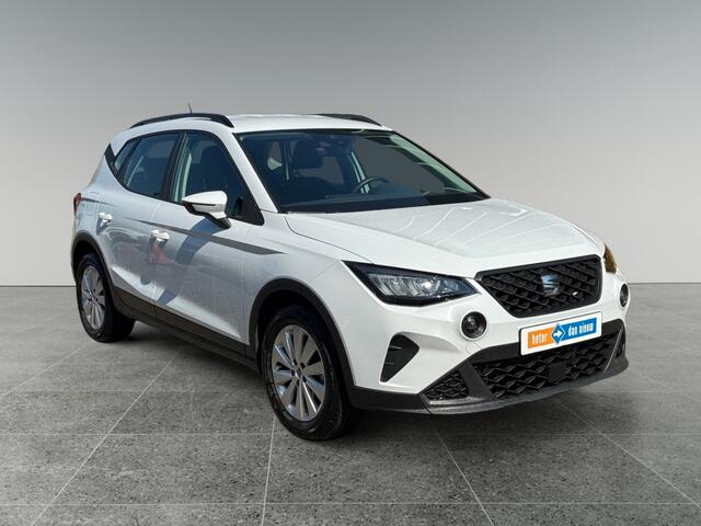 Seat Arona 1.0 115pk EcoTSI Style Parkeersensoren achter | Cruise Control | Apple CarPlay & Android Auto