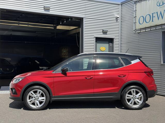 Seat Arona 1.0 TSI FR Clima Blindspot Stoelverwarming
